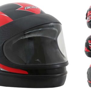 capacete gow novo